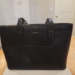 ❣️EUC~  ELLEN TRACY SHOULDER  BAG